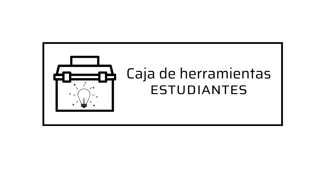 Caja de herramientas ESTUDIANTES